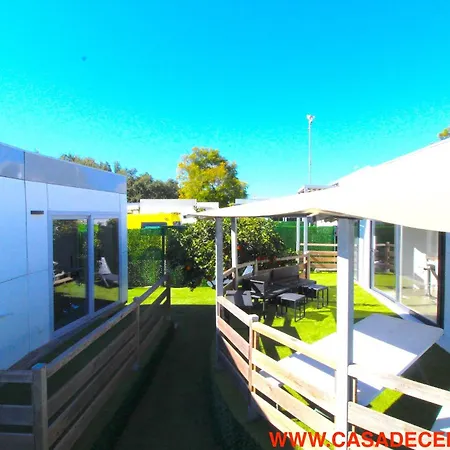 De Cedros Campsite