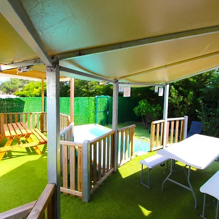 De Cedros Campsite Setubal